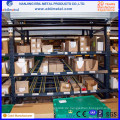 Hochtechnologie mit kaltgewalztem Stahl Q235 Karton Flow Racking / Racks